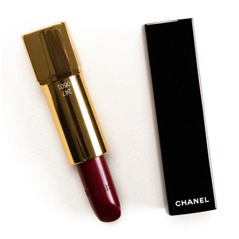 chanel lipstick 247 ultraberry|Chanel Ultraberry (247) Rouge Allure Luminous .